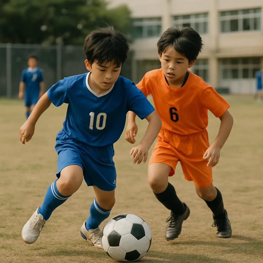 サッカー習い事で体幹を鍛える! 効果的なレッスンとトレーニングメニュー