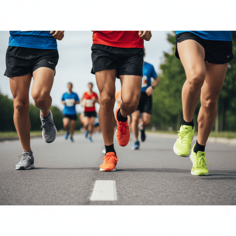 ランニングとマラソンの習い事：効果的なトレーニングとフォーム改善