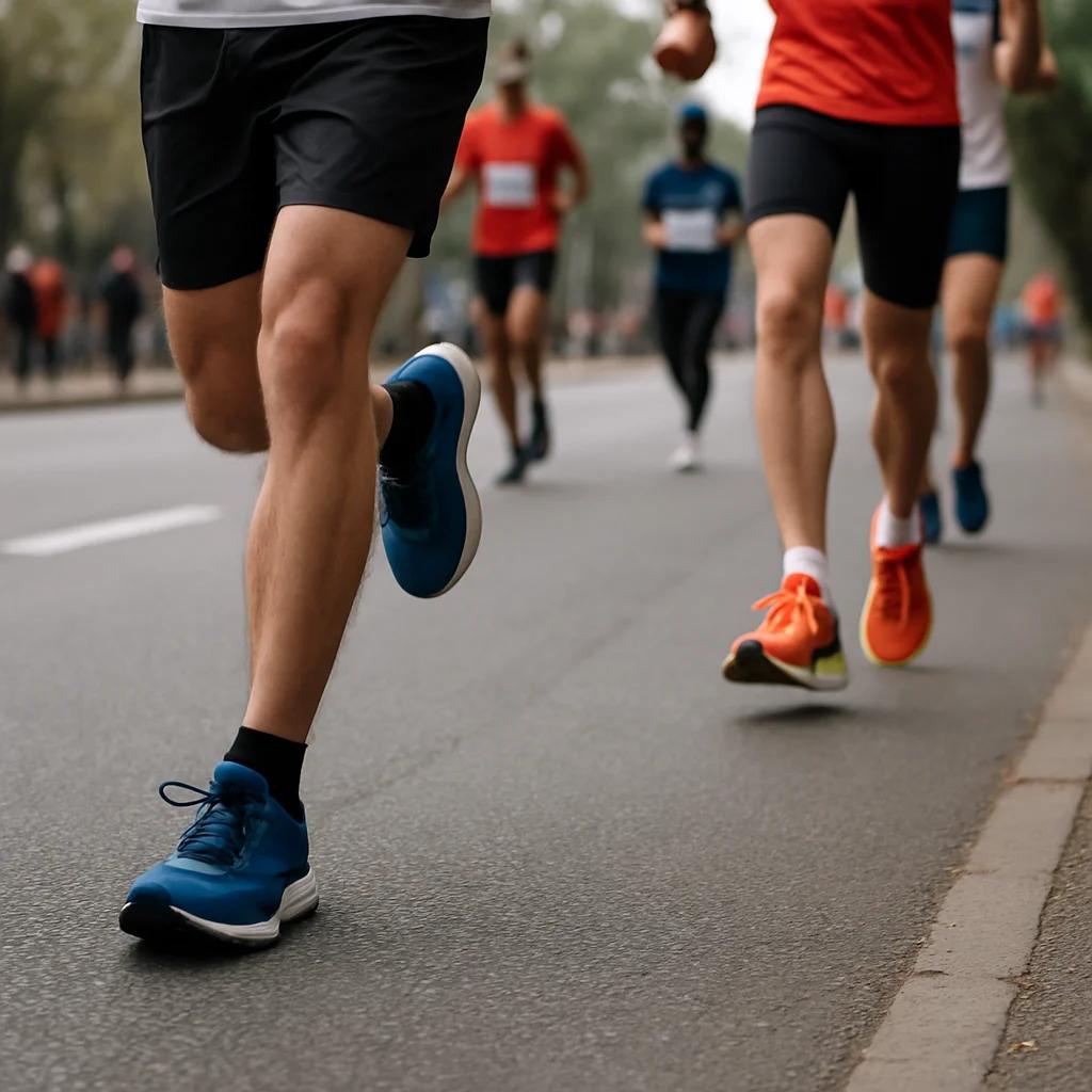 初心者向けランニングマラソン習い事と10キロトレーニングレッスン