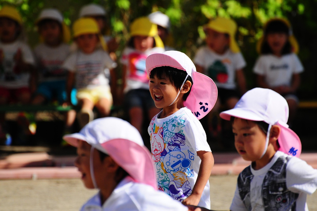 横浜で選ぶ！子どもに合う「かけっこ教室」習い事やレッスンでトレーニングして子供の自信を育もう！