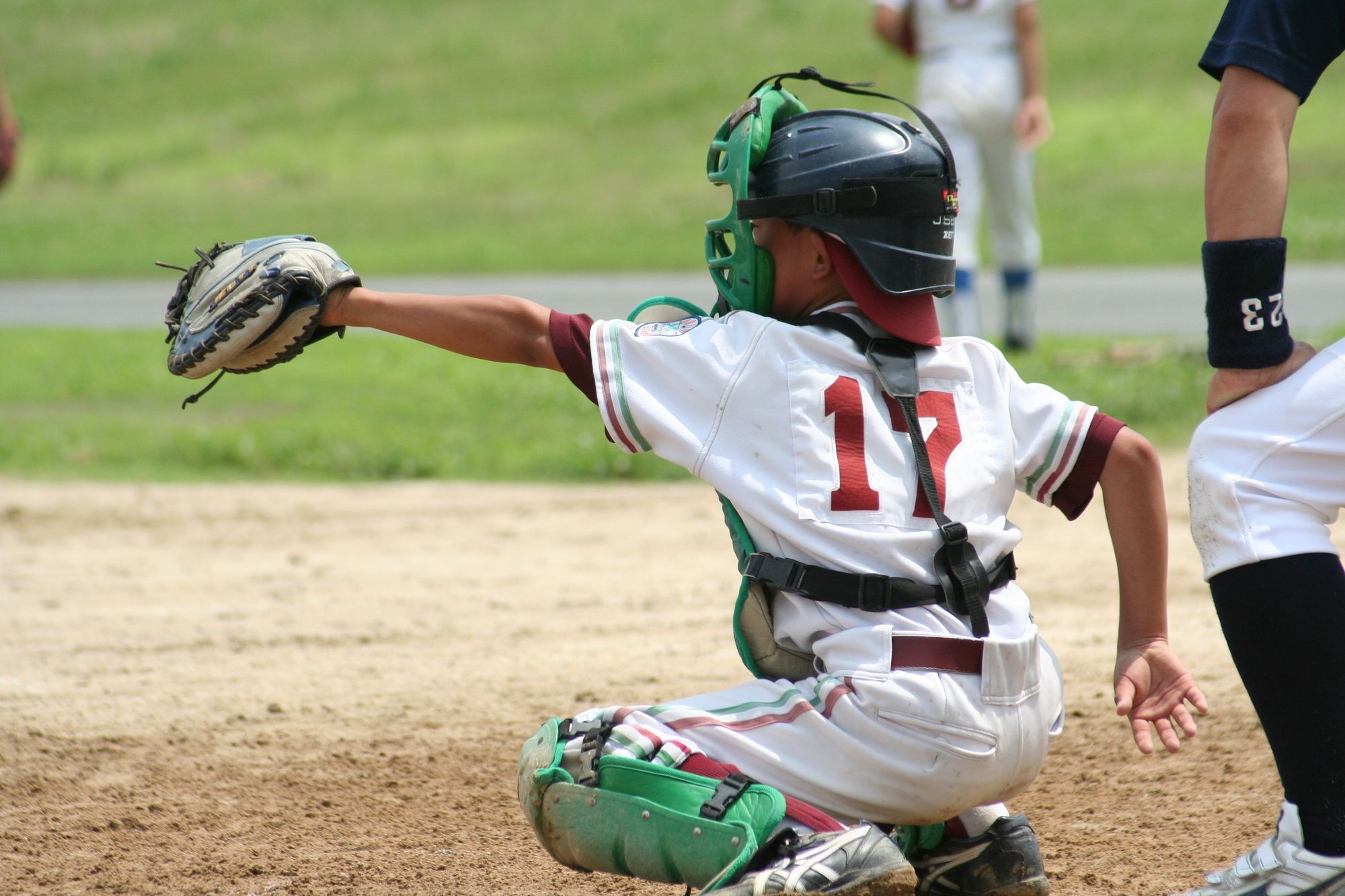 キャッチャーとして飛躍するためのトレーニングをご紹介！