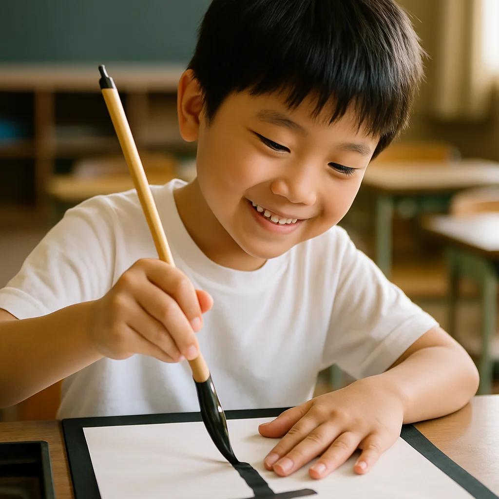 子ども向け習字レッスンと教室を日本で探すポイント完全ガイド