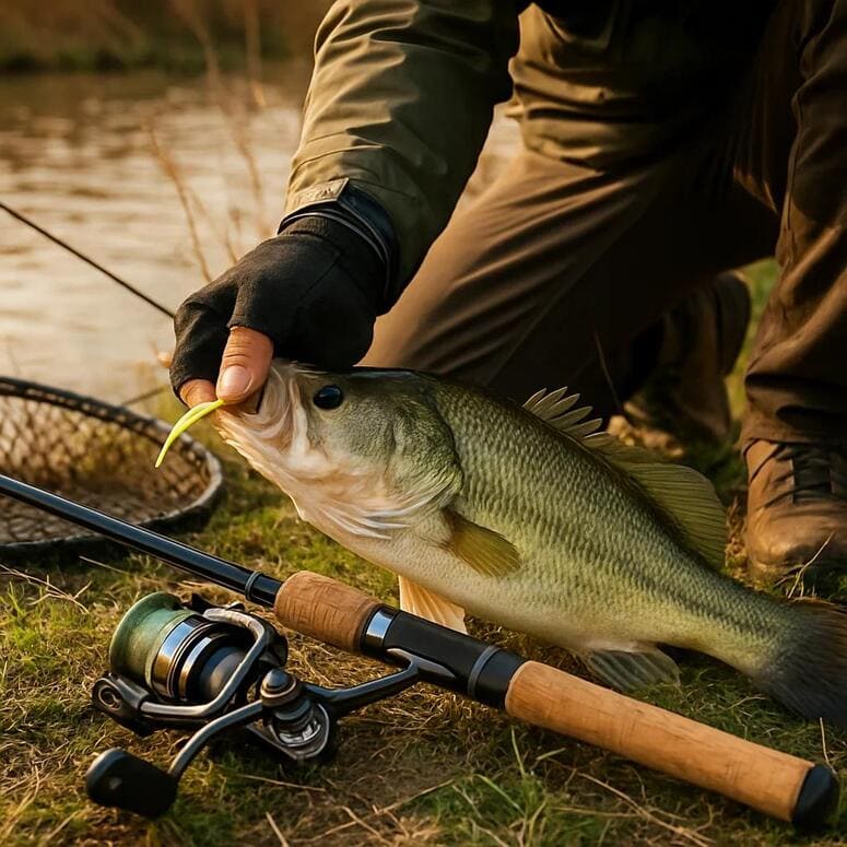 涸沼のシーバス釣り完全ガイド!スズキポイントとテクニック紹介