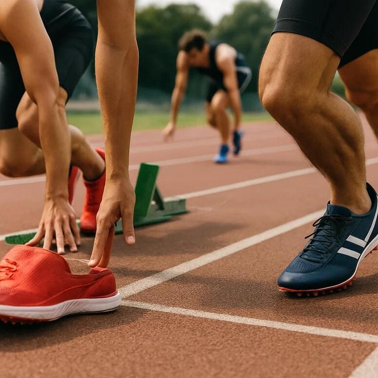 陸上競技を始める習い事と効果的なトレーニング法ガイド