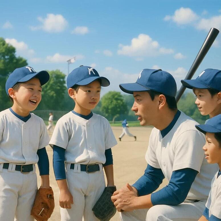 野球の習い事で肩を強化する！教室でのチューブトレーニング法