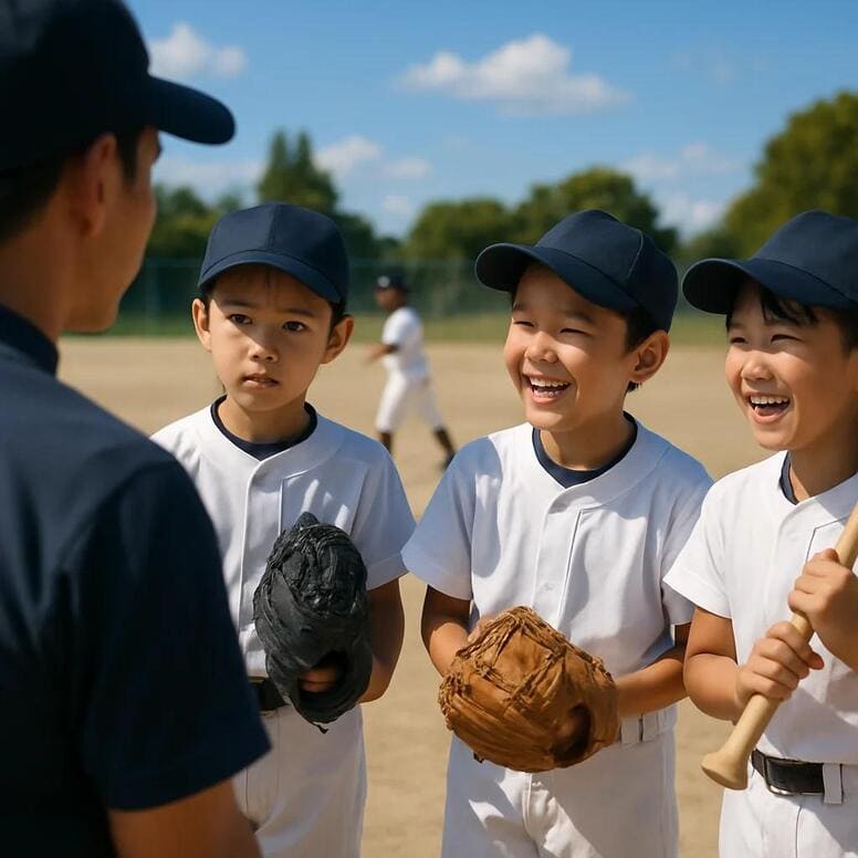 野球習い事やレッスンのおすすめ！トレーニング教室とグッズを徹底解説