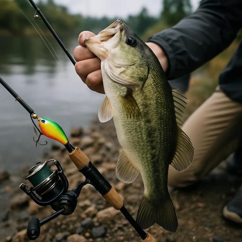 最強の釣りシーバスルアー選び：スズキ攻略の秘訣とは？