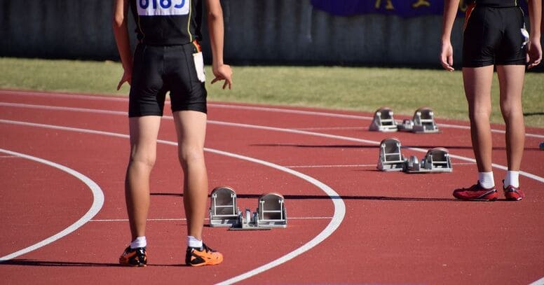 短距離走が習い事で速くなる!陸上競技のレッスンの選び方とトレーニングのコツを徹底解説