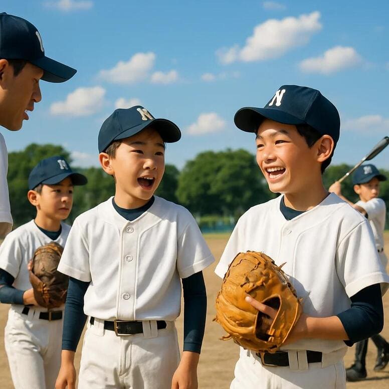 夏の野球レッスンで習い事の効果を引き出すトレーニング教室とウェア選び