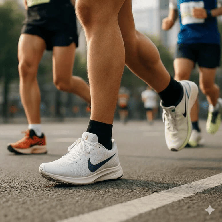 心拍数を下げるランニングマラソン習い事レッスンの効果とポイント