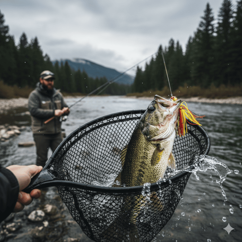 川スモールを制す！スモールマウスバスとコクチバスの川釣り攻略法