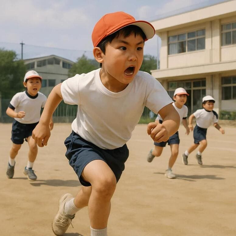 横浜市のかけっこ習い事教室でレッスン・トレーニングを始めよう！