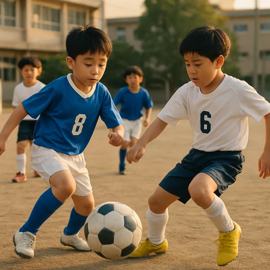 大阪で個人レッスン！サッカー習い事・トレーニング教室のおすすめ