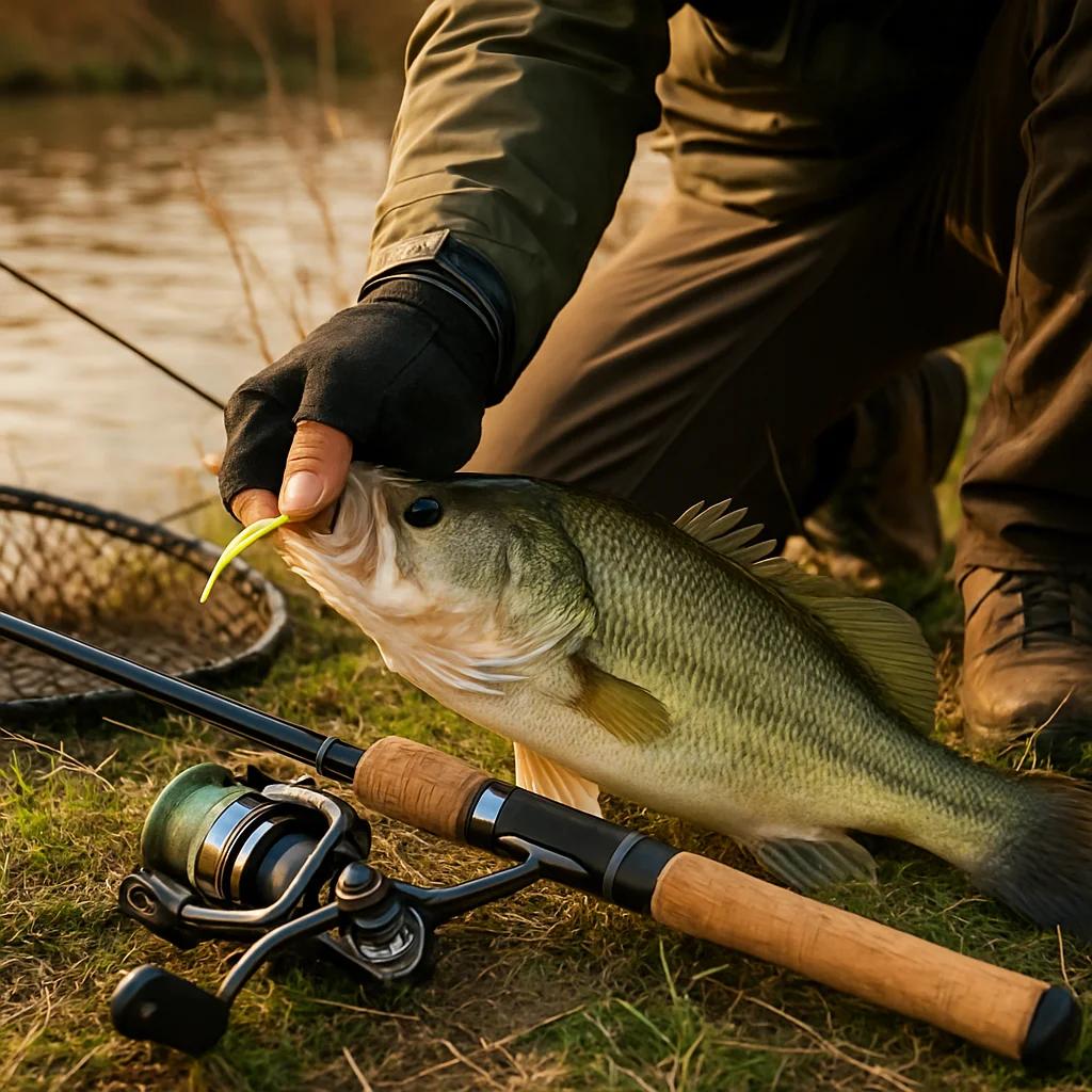 涸沼のシーバス釣り完全ガイド!スズキポイントとテクニック紹介