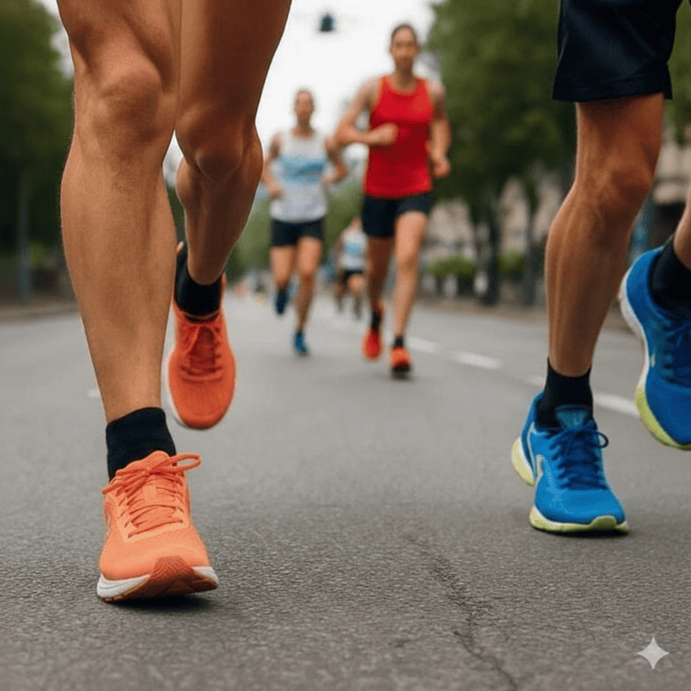 ランニングのフォーム改善とマラソン習い事レッスンでトレーニングを充実