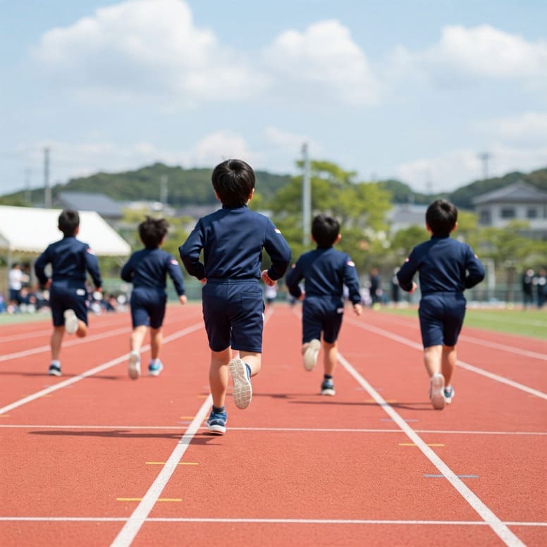 世田谷区のかけっこ習い事！単発レッスンとトレーニング教室の魅力