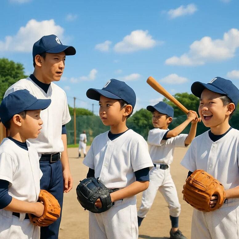 野球習い事のレッスンでピッチングを強化するトレーニング教室