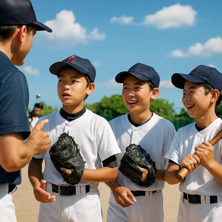 大阪の個人指導で学ぶ！野球習い事・レッスン・トレーニング教室