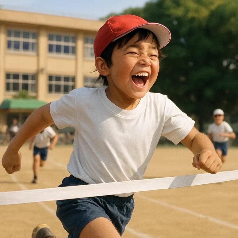 東京で楽しむかけっこの習い事と単発レッスン情報