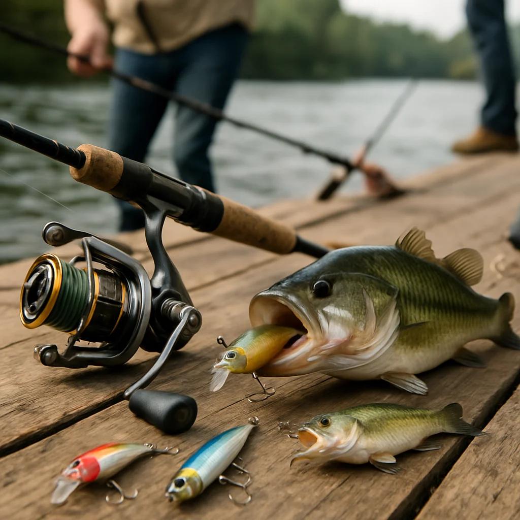 釣り初心者必見！ニジマスルアー選びと釣り方のコツ