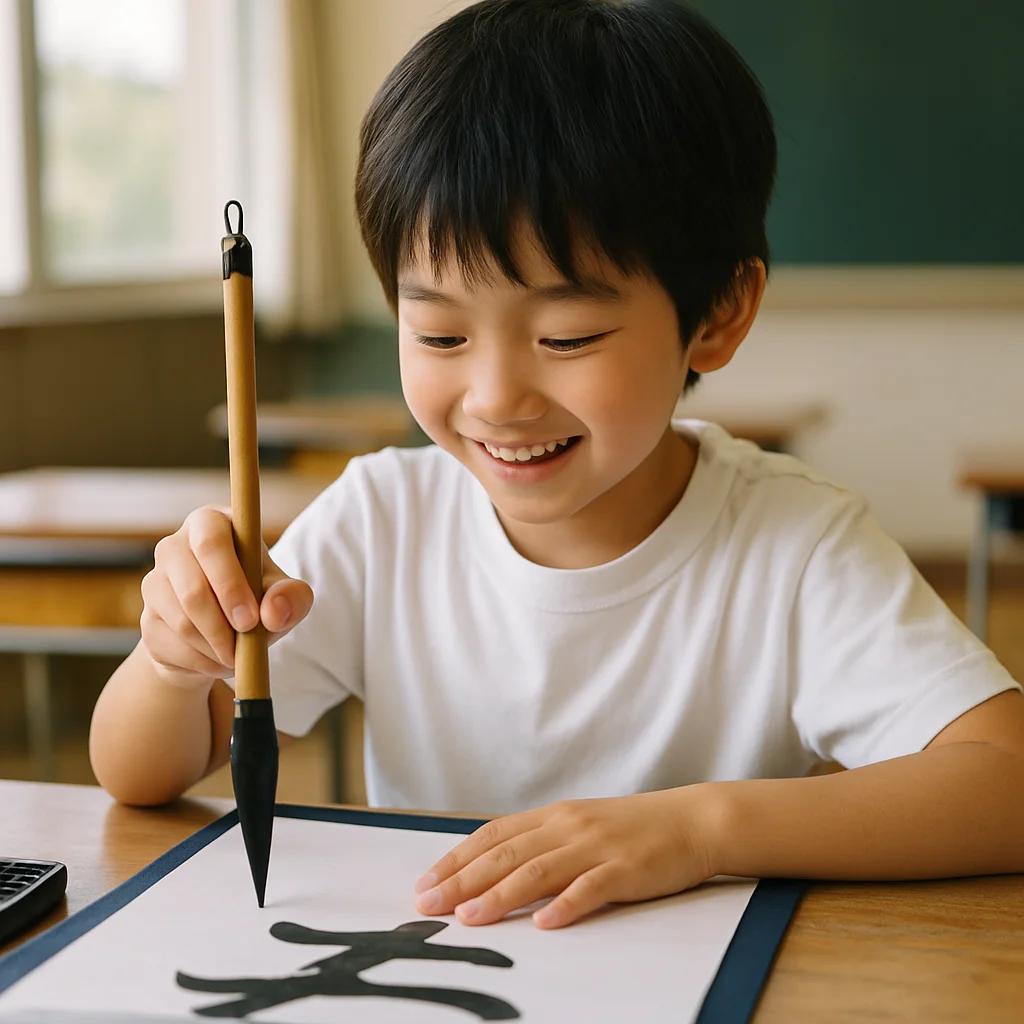 子どもの習字習い事のメリットと教室選びのポイント解説