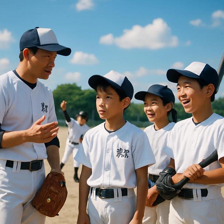 野球の習い事で身につける体幹バッティングレッスンとトレーニング