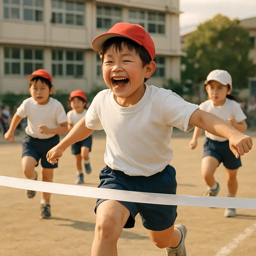 札幌東区のかけっこ教室で習い事トレーニングを始めよう!