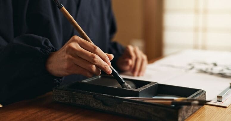 習字と書道・ペン字の違いは？学習のメリットも解説！