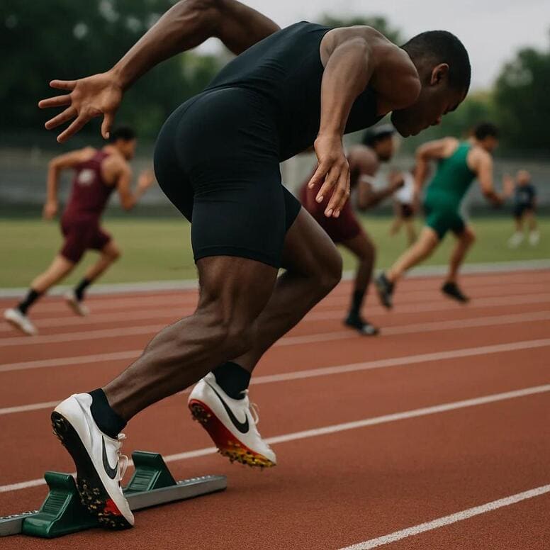 陸上競技で1500mを速く走るための習い事レッスンとトレーニング方法