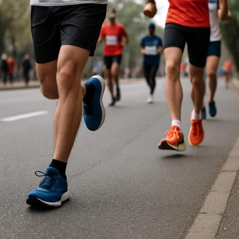 初心者向けランニングマラソン習い事と10キロトレーニングレッスン