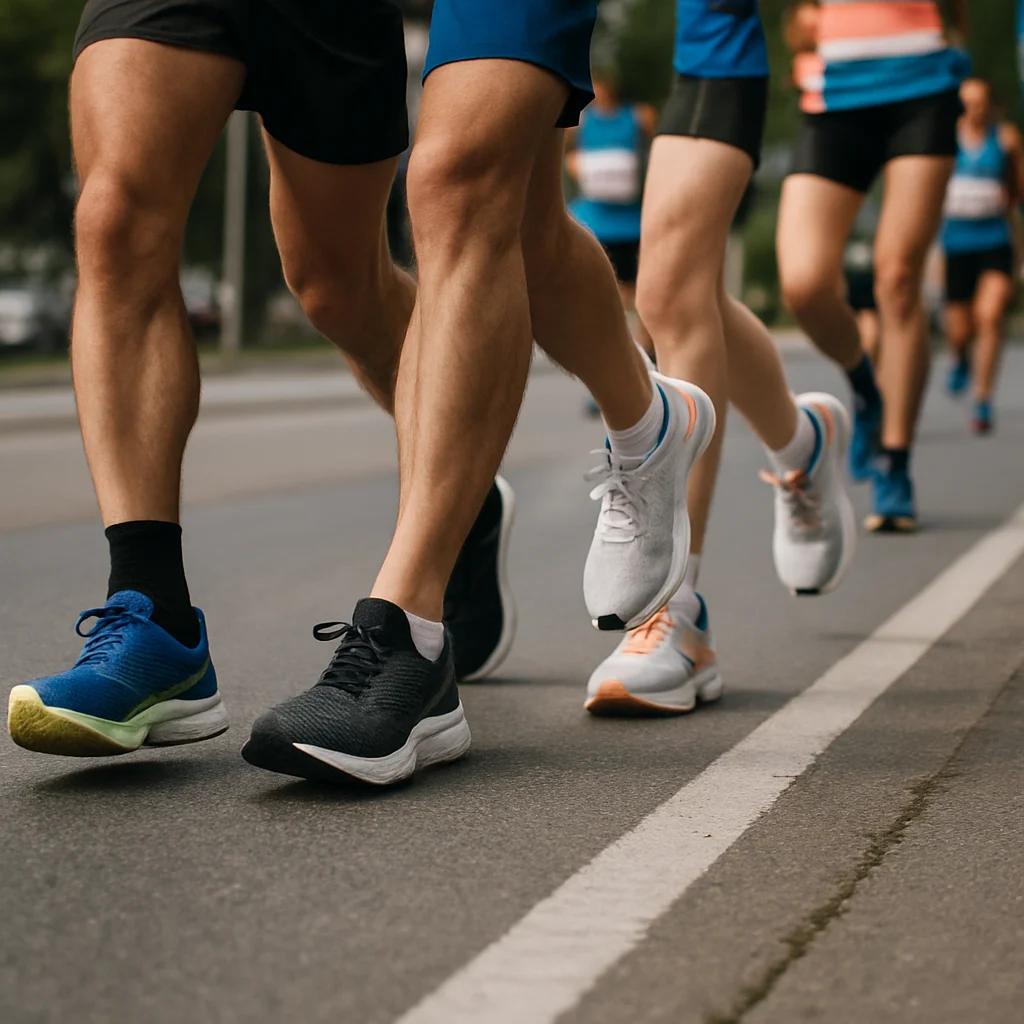 心拍数を下げるランニングマラソン習い事レッスンの効果とポイント