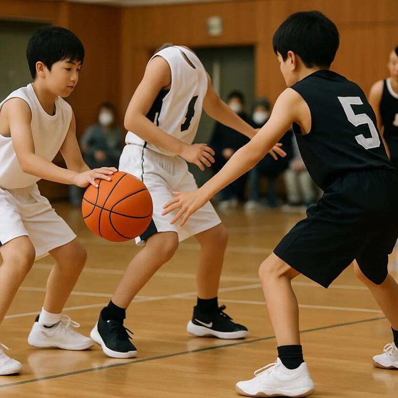 小学生向けバスケ教室の習い事とトレーニング方法ガイド