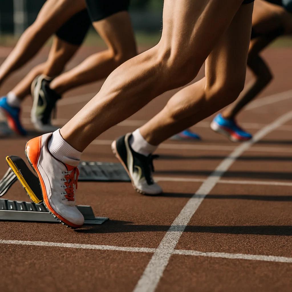 中学生向け陸上競技習い事の基本知識とトレーニング用語解説