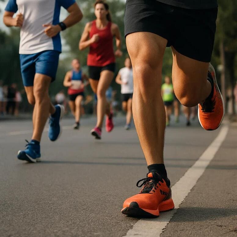 東京でランニングとマラソンを学ぶパーソナルレッスンのすすめ