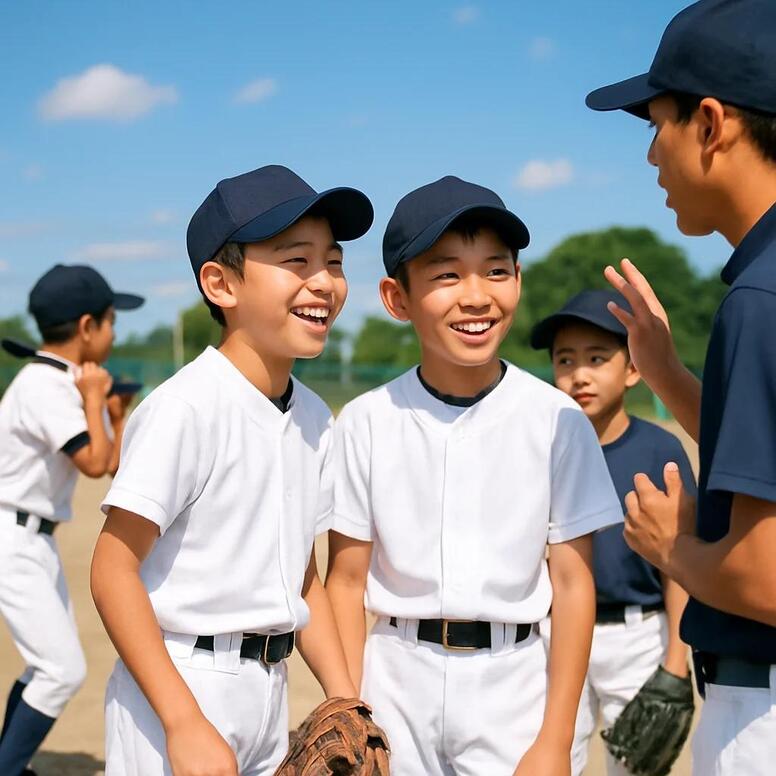 投手向け野球習い事：レッスンとチューブトレーニングの効果