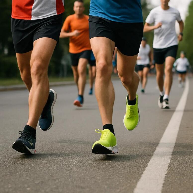 初心者向けランニングレッスン：マラソン挑戦と心拍数管理の目安