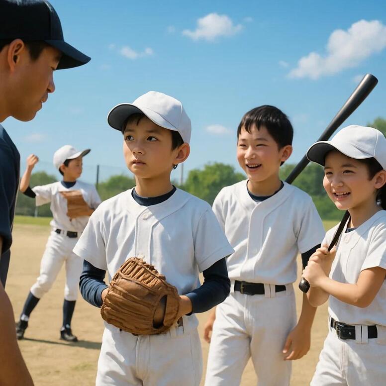 大阪の小学生向け野球教室：習い事としてのレッスンとトレーニングの魅力