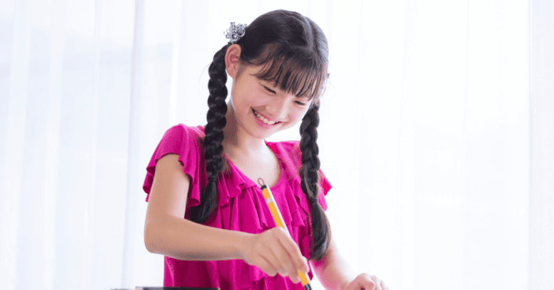 子どもの習字教室でのトレーニングをオンラインで！理想の習い事・レッスンの見つけ方を大特集