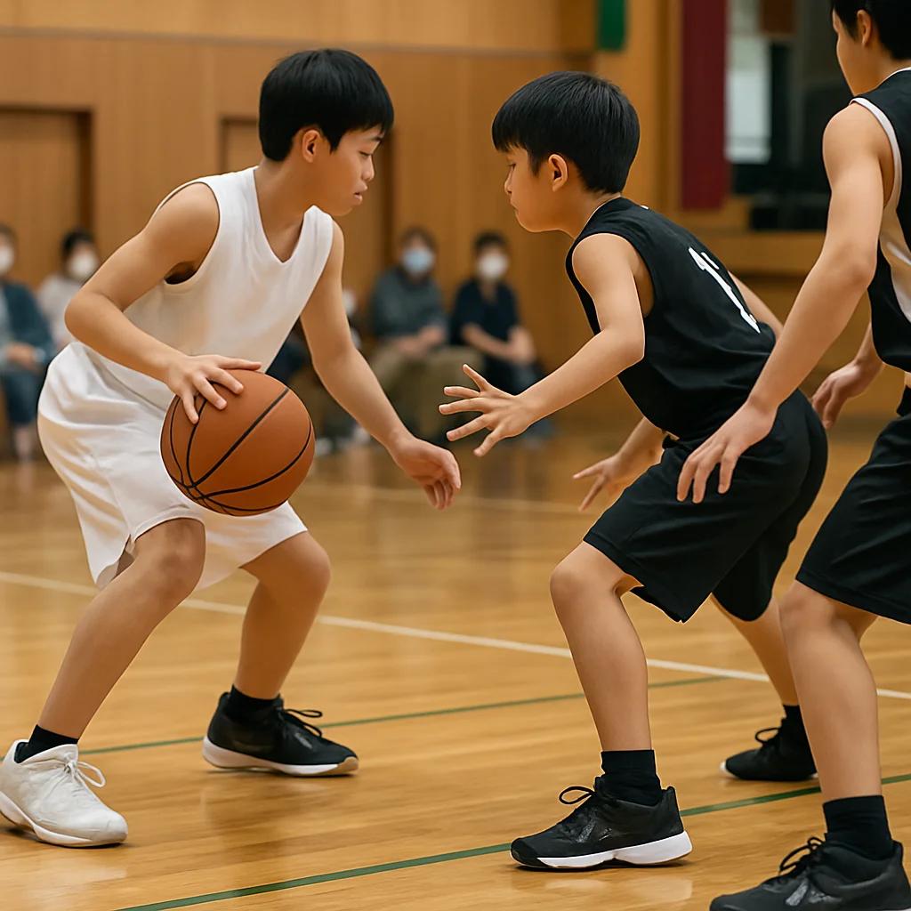 バスケ習い事で学ぶ!バスケットボールレッスンとトレーニング教室の選び方