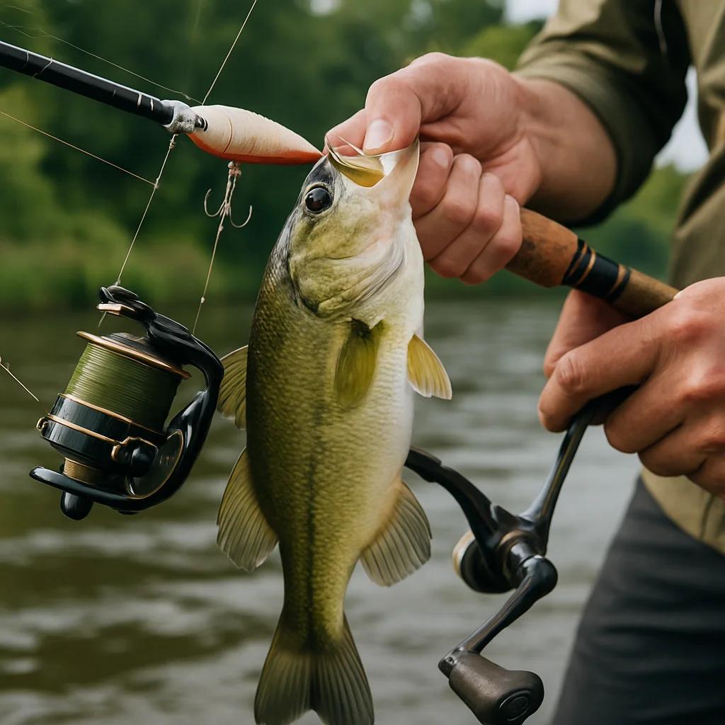 釣り初心者必見！シーバス＆スズキのダイワロッド選びガイド