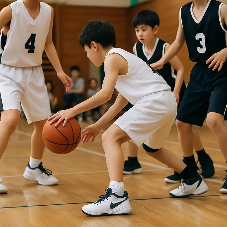 バスケ習い事で体幹を鍛える！家でできるバスケットボールレッスン