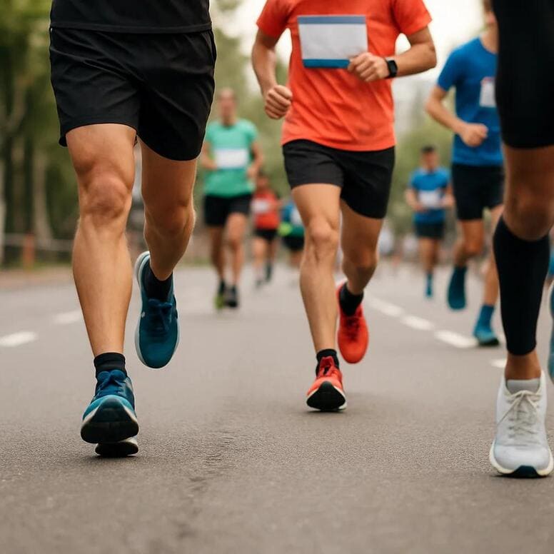 ランニング初心者必見！マラソン・レッスントレーニングのインターバル効果