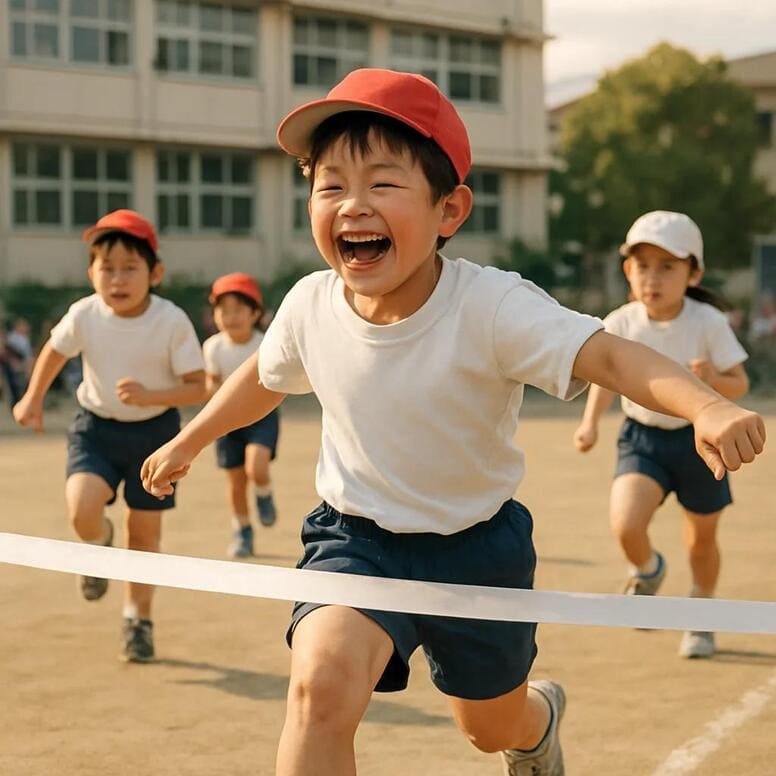 札幌東区のかけっこ教室で習い事トレーニングを始めよう！