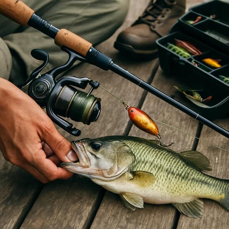 初心者必見!釣り 初心者 セットの選び方とおすすめアイテム紹介