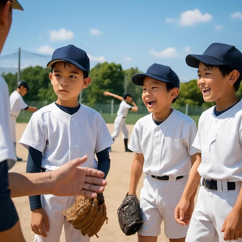 安い野球教室と激安レッスントレーニング:子供向け習い事ガイド
