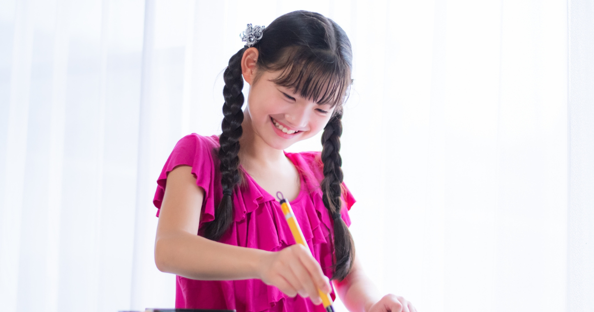 子どもの習字教室でのトレーニングをオンラインで！理想の習い事・レッスンの見つけ方を大特集