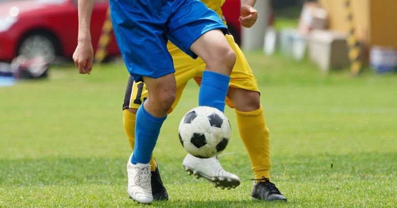 サッカーのフィジカルトレーニング！教室での習い事やレッスンを参考にプランニング