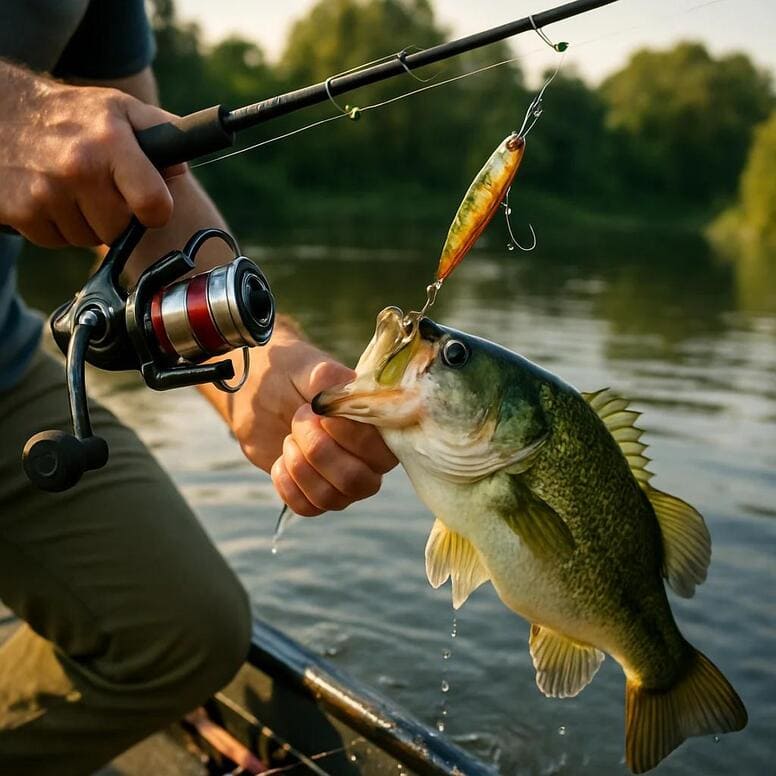 関東で楽しむニジマス釣り必見スポットとテクニックガイド