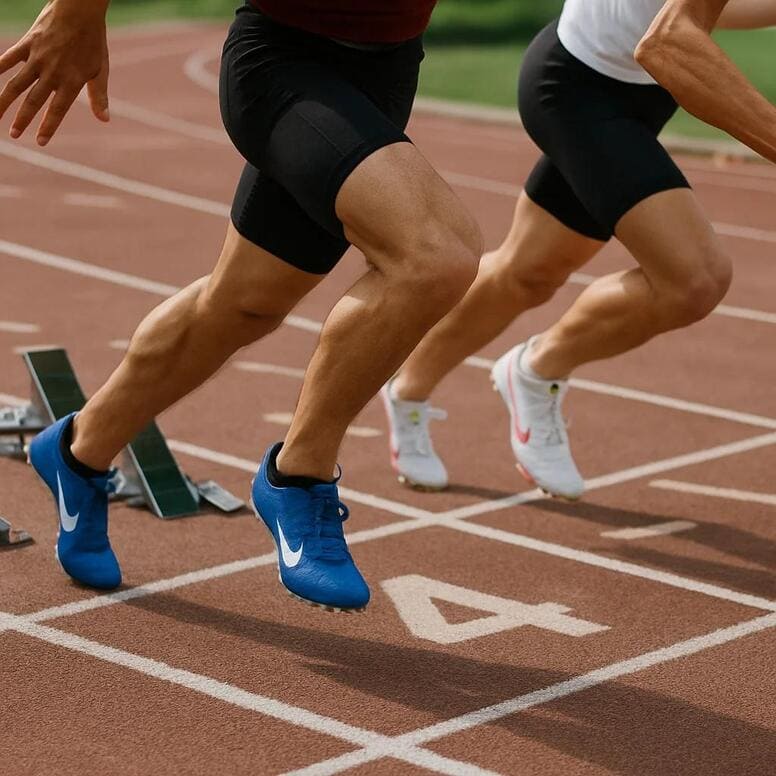 室内で学ぶ陸上競技：短距離トレーニングと習い事レッスンの魅力