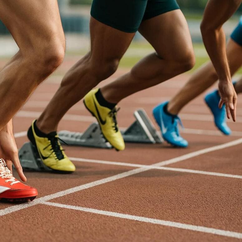 陸上競技の室内トレーニングメニュー：習い事とレッスンの効果的な活用法